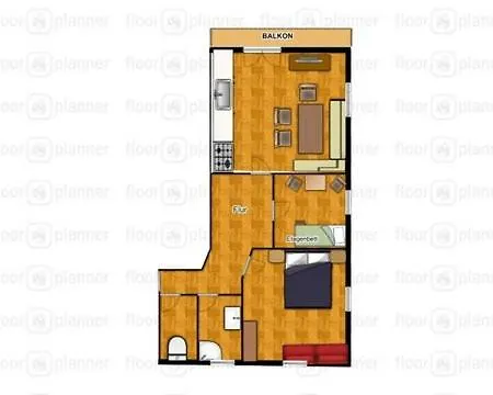 Apartment Bleisch Gosau Exterior photo