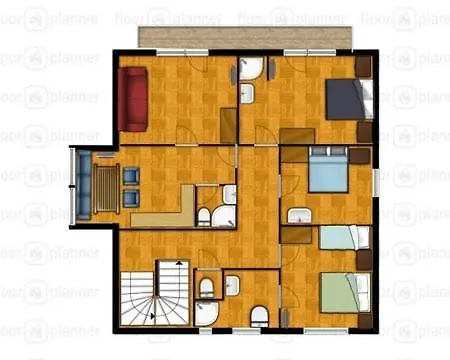 Apartment Bleisch Gosau Exterior photo