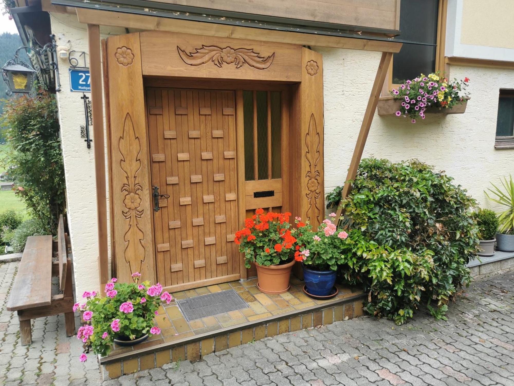 Bleisch Apartament